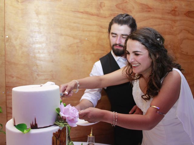 El matrimonio de Mauricio y Carolina en Angol, Malleco 136