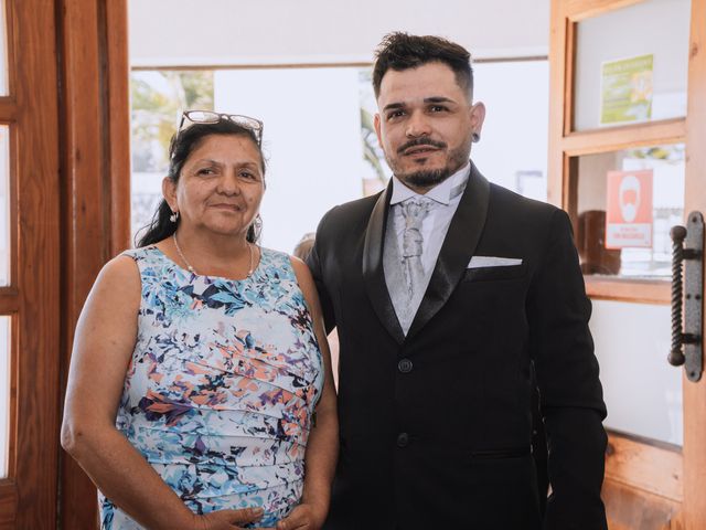 El matrimonio de Constanza y Dester en Coquimbo, Elqui 5