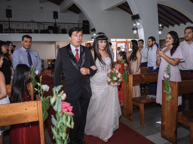 El matrimonio de Constanza y Dester en Coquimbo, Elqui 9