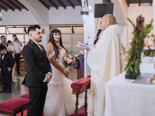 El matrimonio de Constanza y Dester en Coquimbo, Elqui 10