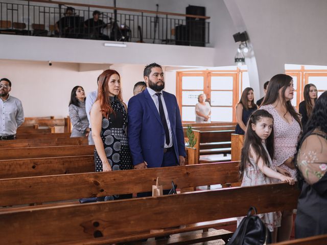 El matrimonio de Constanza y Dester en Coquimbo, Elqui 11