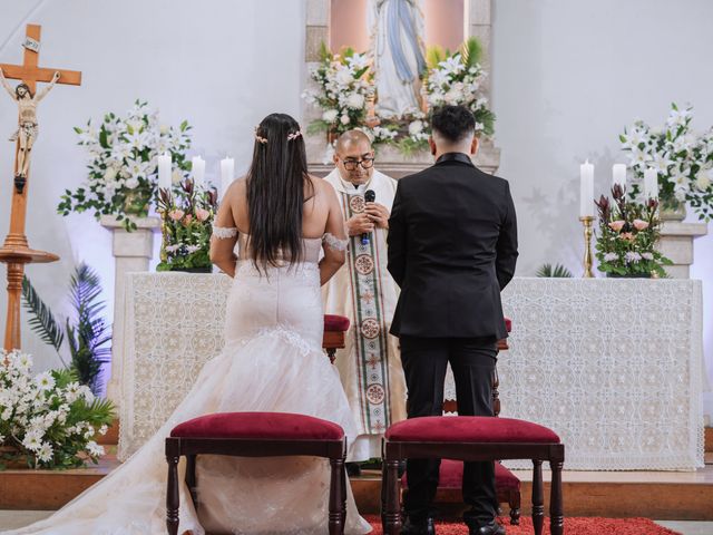 El matrimonio de Constanza y Dester en Coquimbo, Elqui 12