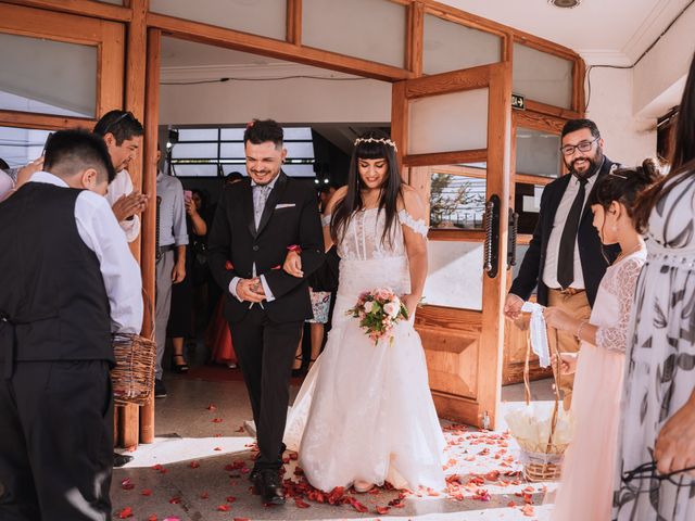 El matrimonio de Constanza y Dester en Coquimbo, Elqui 15