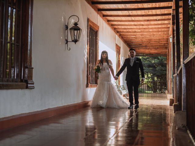 El matrimonio de Constanza y Dester en Coquimbo, Elqui 20