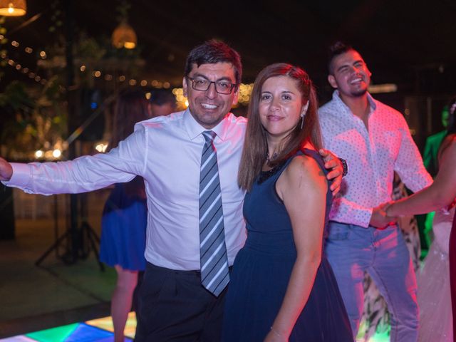 El matrimonio de Constanza y Dester en Coquimbo, Elqui 27