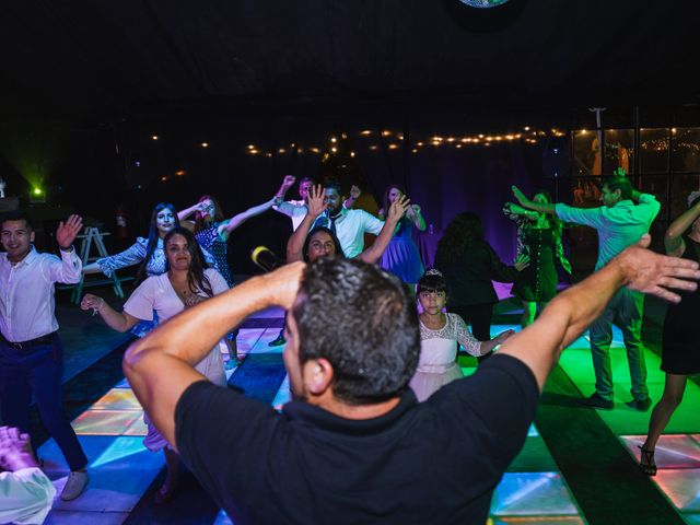 El matrimonio de Constanza y Dester en Coquimbo, Elqui 35