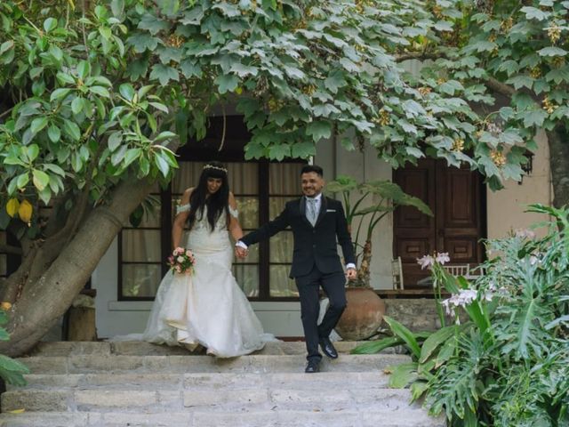 El matrimonio de Constanza y Dester en Coquimbo, Elqui 41