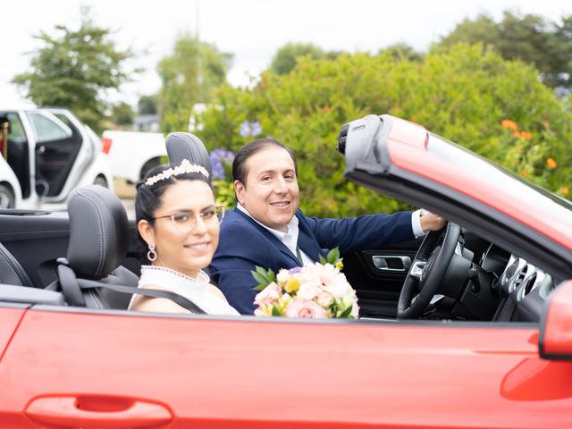 El matrimonio de Marcos y Paula en Puerto Varas, Llanquihue 10