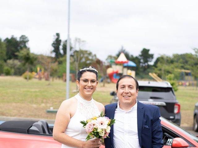 El matrimonio de Marcos y Paula en Puerto Varas, Llanquihue 11