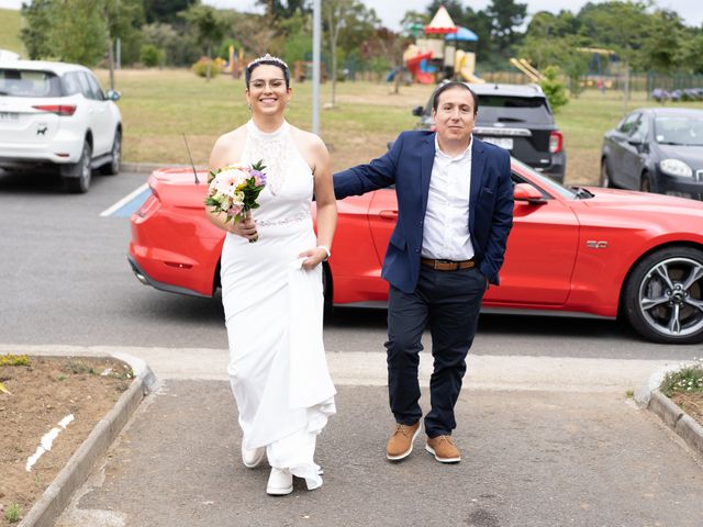 El matrimonio de Marcos y Paula en Puerto Varas, Llanquihue 12
