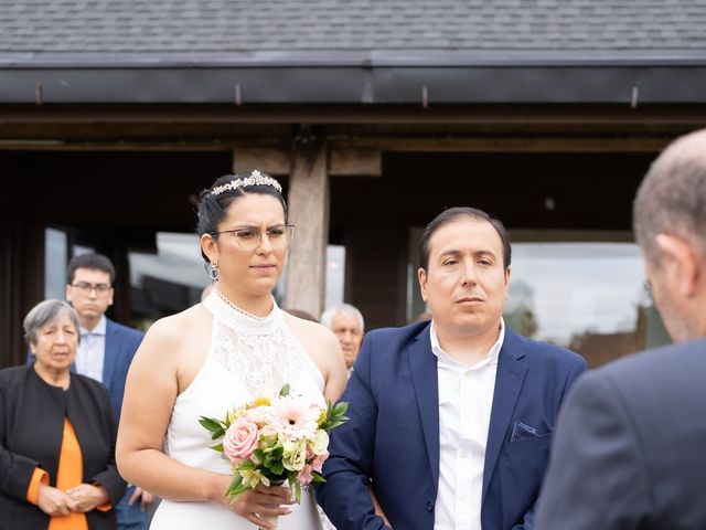 El matrimonio de Marcos y Paula en Puerto Varas, Llanquihue 15