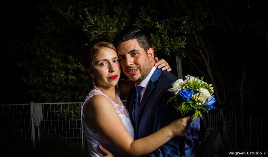 El matrimonio de Carlos y Nadia en Linares, Linares