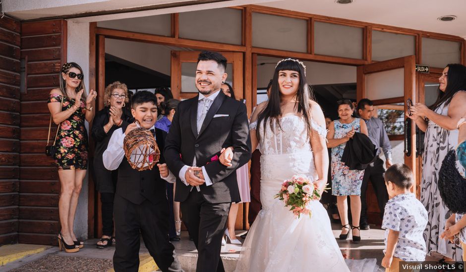 El matrimonio de Constanza y Dester en Coquimbo, Elqui
