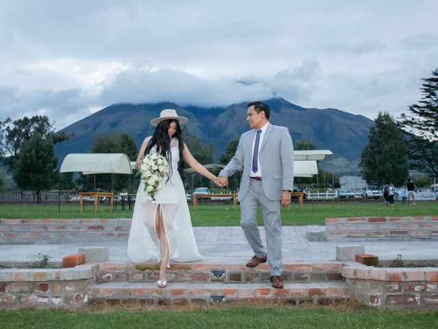 El matrimonio de Monica y Pedro en Pucón, Cautín 14