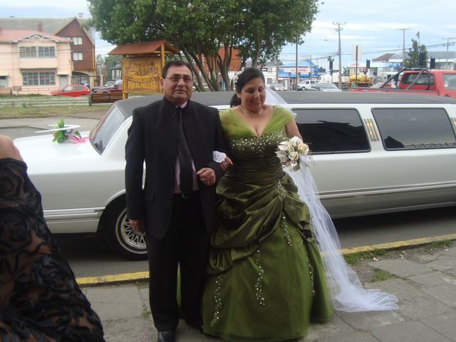 El matrimonio de Edgardo y Yerka en Punta Arenas, Magallanes 1