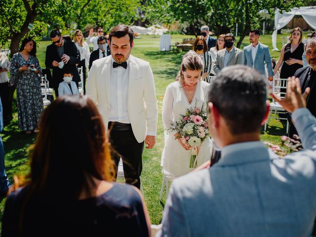 El matrimonio de Juan y Queilen en Cerrillos, Santiago 20