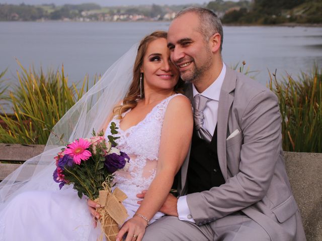 El matrimonio de Felipe y Diana en Puerto Varas, Llanquihue 6