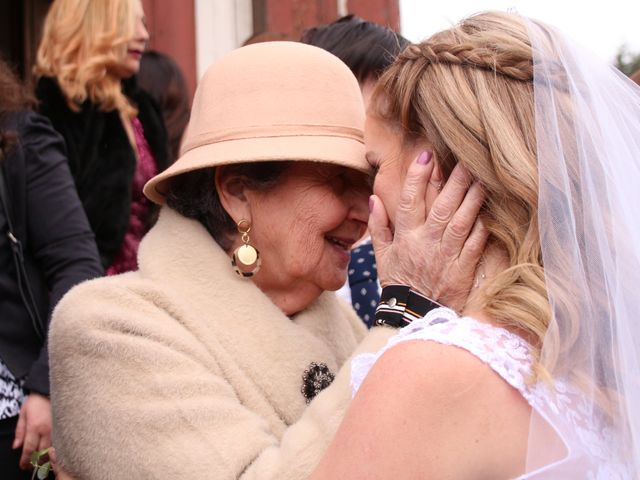 El matrimonio de Felipe y Diana en Puerto Varas, Llanquihue 7