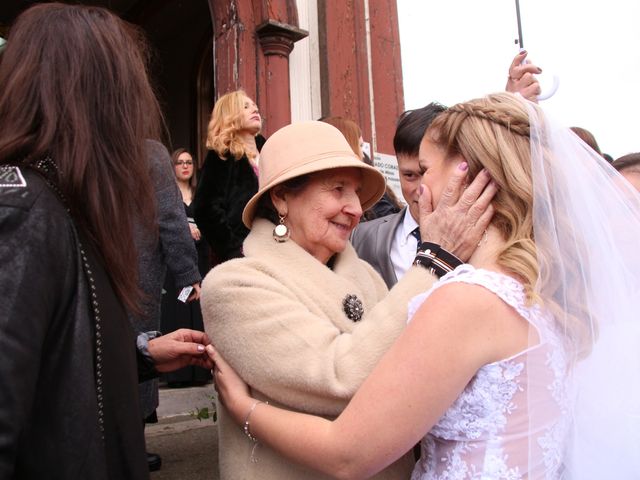 El matrimonio de Felipe y Diana en Puerto Varas, Llanquihue 8