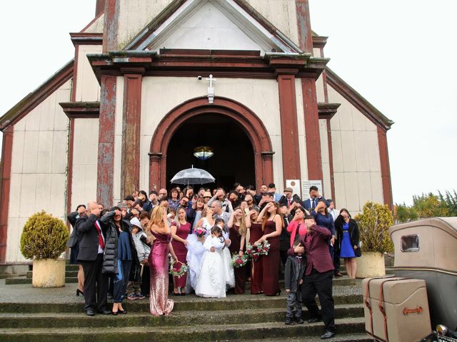 El matrimonio de Felipe y Diana en Puerto Varas, Llanquihue 10