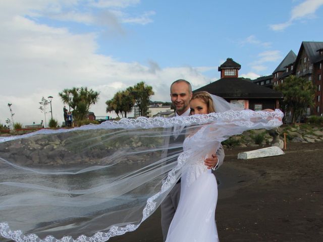 El matrimonio de Felipe y Diana en Puerto Varas, Llanquihue 47