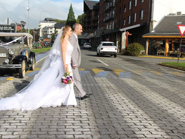 El matrimonio de Felipe y Diana en Puerto Varas, Llanquihue 49