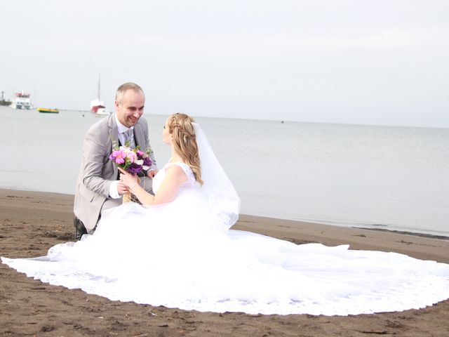 El matrimonio de Felipe y Diana en Puerto Varas, Llanquihue 53