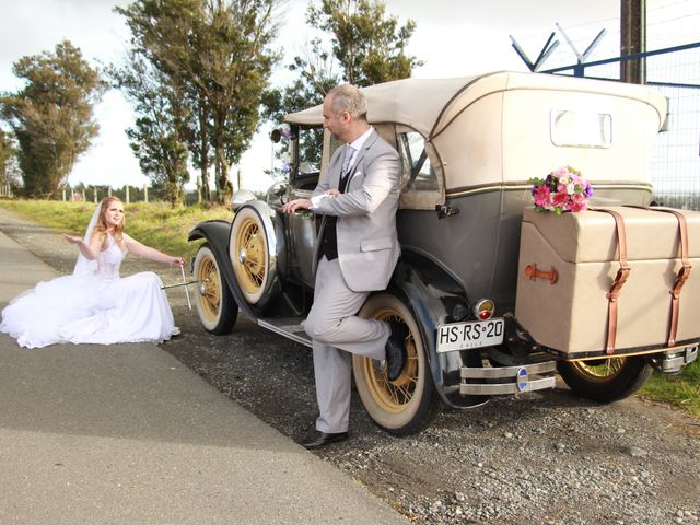 El matrimonio de Felipe y Diana en Puerto Varas, Llanquihue 54