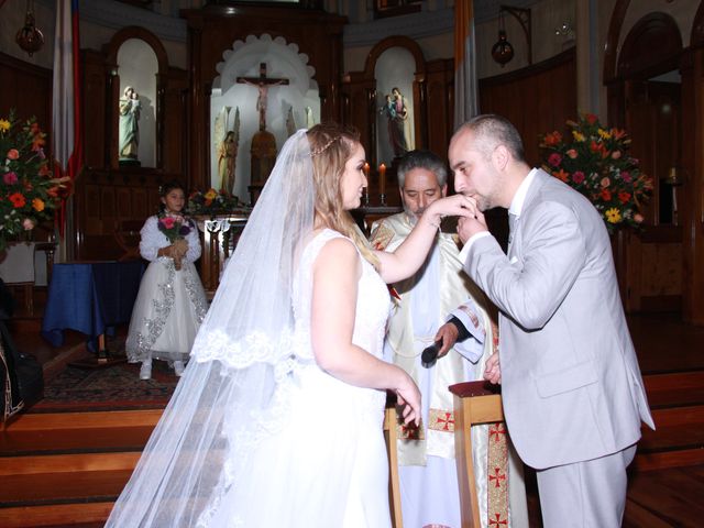 El matrimonio de Felipe y Diana en Puerto Varas, Llanquihue 63