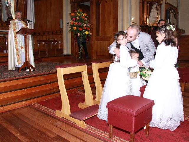 El matrimonio de Felipe y Diana en Puerto Varas, Llanquihue 69