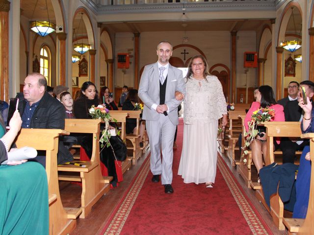 El matrimonio de Felipe y Diana en Puerto Varas, Llanquihue 70