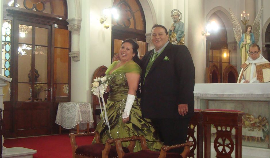 El matrimonio de Edgardo y Yerka en Punta Arenas, Magallanes