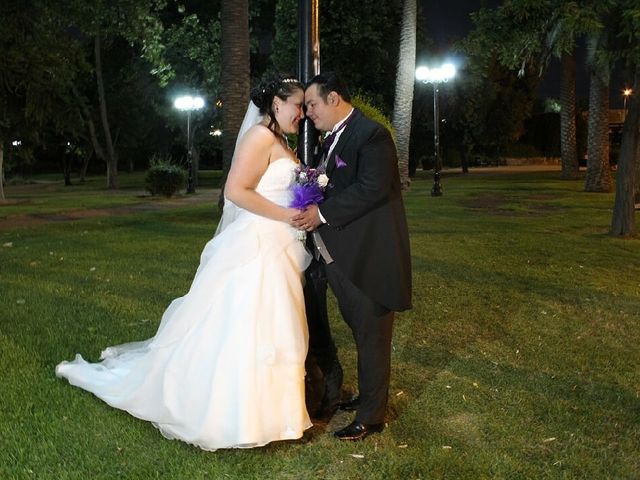 El matrimonio de Yerko Nicolás  y Deborah Valentina  en Cerro Navia, Santiago 1