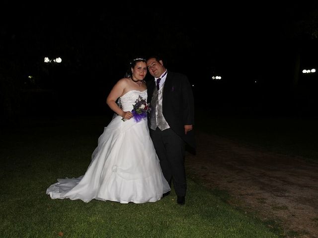 El matrimonio de Yerko Nicolás  y Deborah Valentina  en Cerro Navia, Santiago 2
