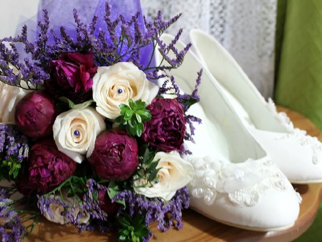 El matrimonio de Yerko Nicolás  y Deborah Valentina  en Cerro Navia, Santiago 3