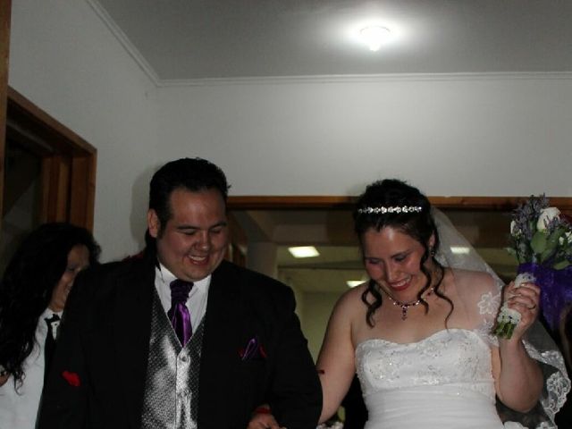 El matrimonio de Yerko Nicolás  y Deborah Valentina  en Cerro Navia, Santiago 5