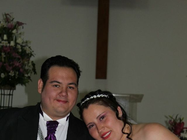 El matrimonio de Yerko Nicolás  y Deborah Valentina  en Cerro Navia, Santiago 6