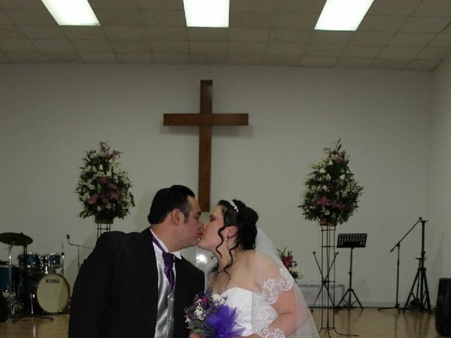 El matrimonio de Yerko Nicolás  y Deborah Valentina  en Cerro Navia, Santiago 9