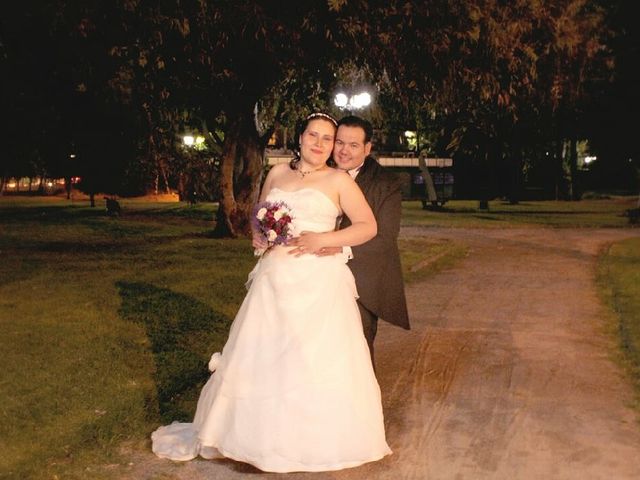 El matrimonio de Yerko Nicolás  y Deborah Valentina  en Cerro Navia, Santiago 13