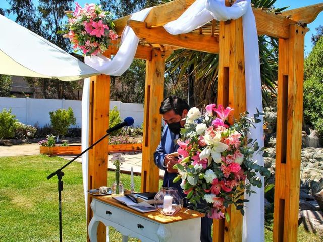 El matrimonio de Juan Ernesto y Margareth Teresa en Putaendo, San Felipe de Aconcagua 5