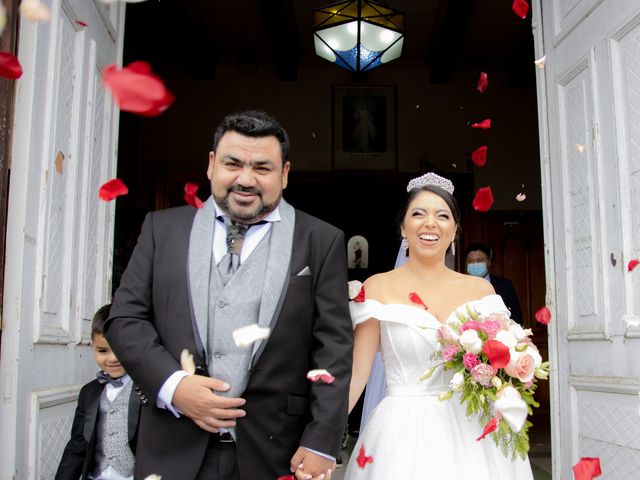El matrimonio de Francisco y Josefina en Puerto Varas, Llanquihue 10