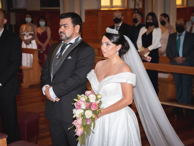 El matrimonio de Francisco y Josefina en Puerto Varas, Llanquihue 42