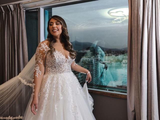 El matrimonio de Andrés y Mayline en Vitacura, Santiago 14