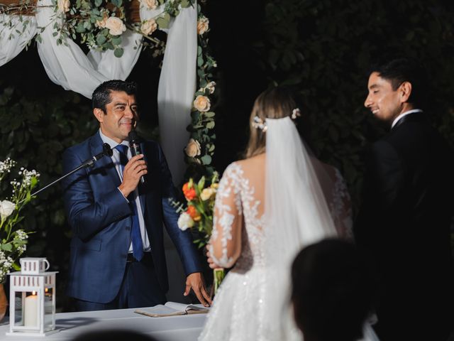 El matrimonio de Andrés y Mayline en Vitacura, Santiago 27