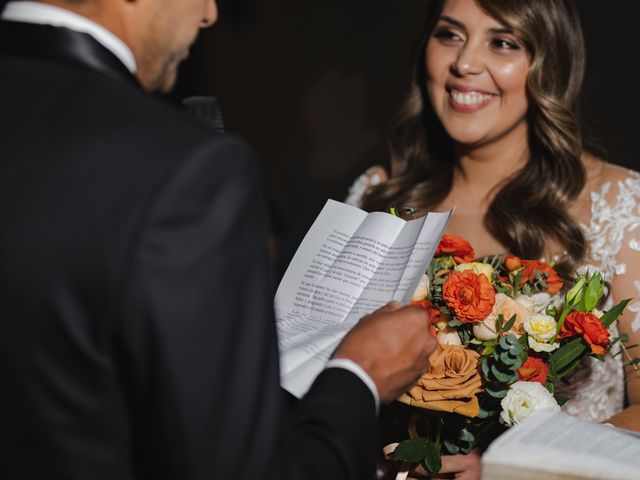 El matrimonio de Andrés y Mayline en Vitacura, Santiago 32