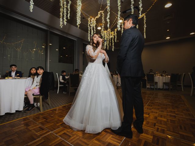 El matrimonio de Andrés y Mayline en Vitacura, Santiago 56