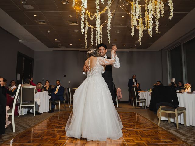 El matrimonio de Andrés y Mayline en Vitacura, Santiago 60