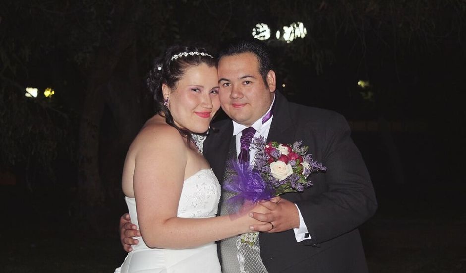 El matrimonio de Yerko Nicolás  y Deborah Valentina  en Cerro Navia, Santiago