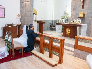 El matrimonio de Roberto y Miriam 3