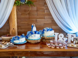 El matrimonio de Ivi y Eliseo 3